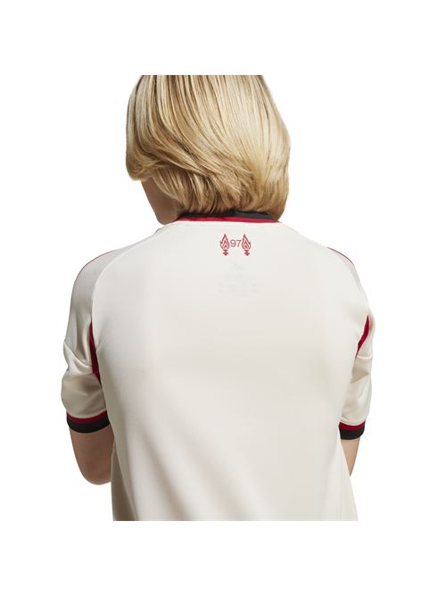 Adidas Liverpool maglia gara bambino away 25/26 Liverpool | JV6453AWAY 25/26